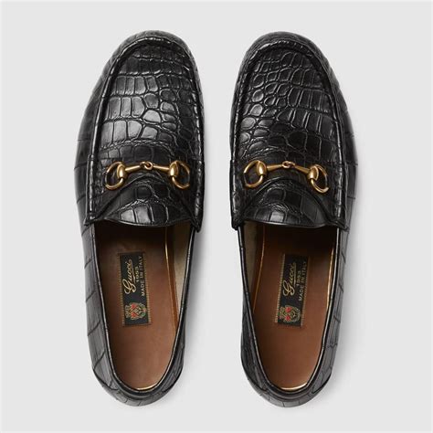 gucci mens shoes loafers